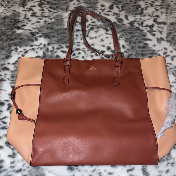 Victoria secret rose bag hotsell